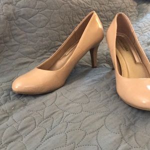 Size 11 nude heels